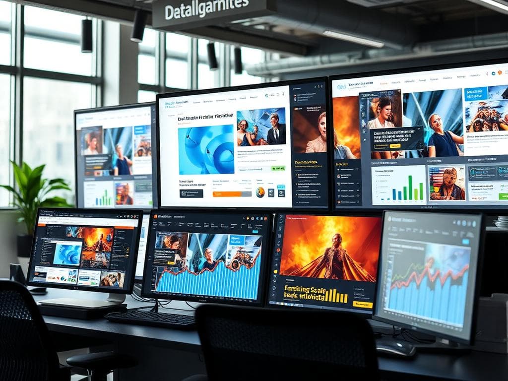 Building a Creative Testing System That Scales